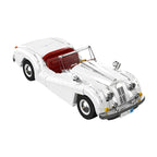 Jaguar XK140 Roadster | Mould King 10236