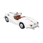 Jaguar XK140 Roadster | Mould King 10236