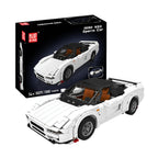 Honda NSX | Mould King 10271