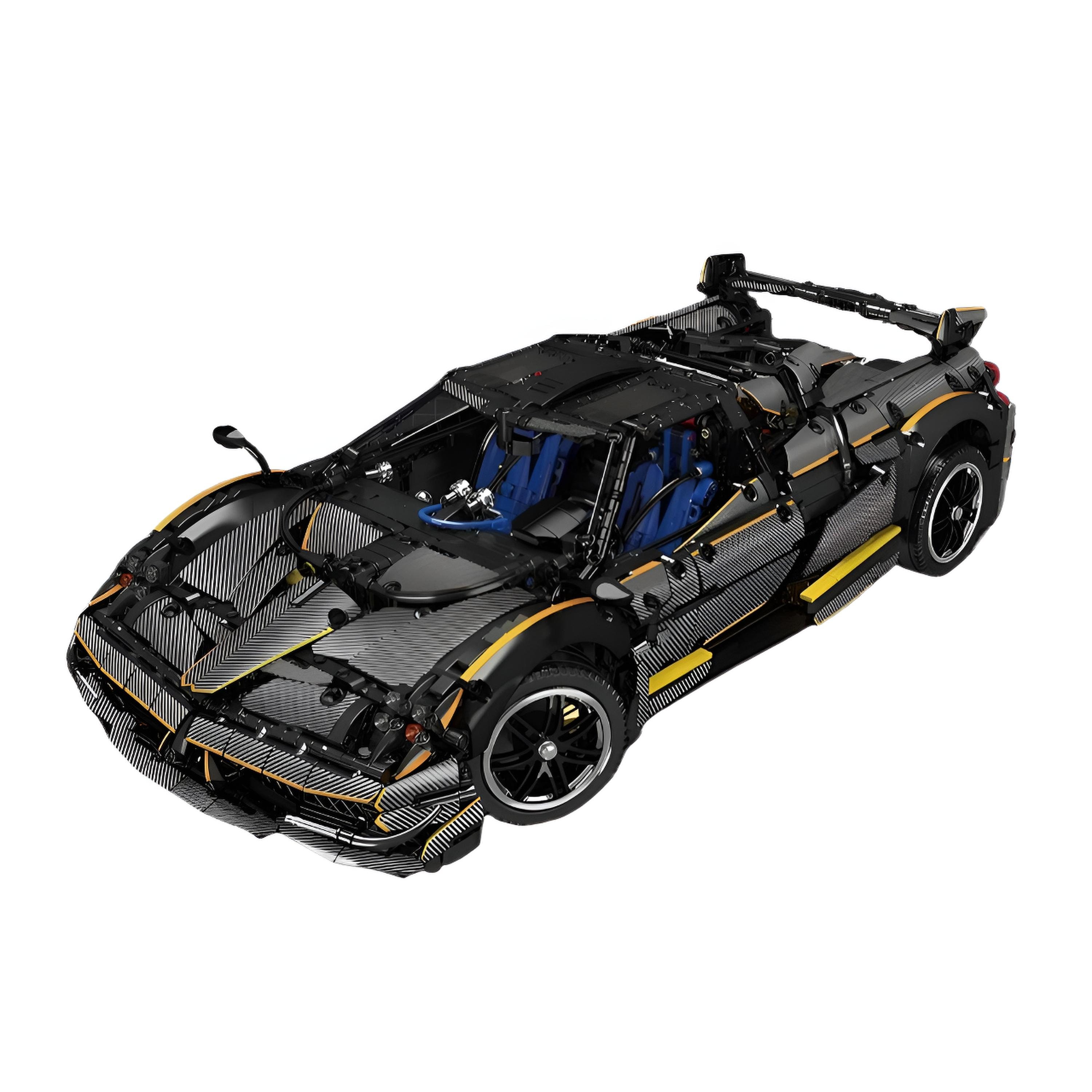 Pagani Huayra BC | Mould King 13182