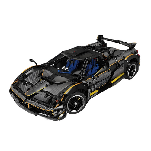 Pagani Huayra BC | Mould King 13182
