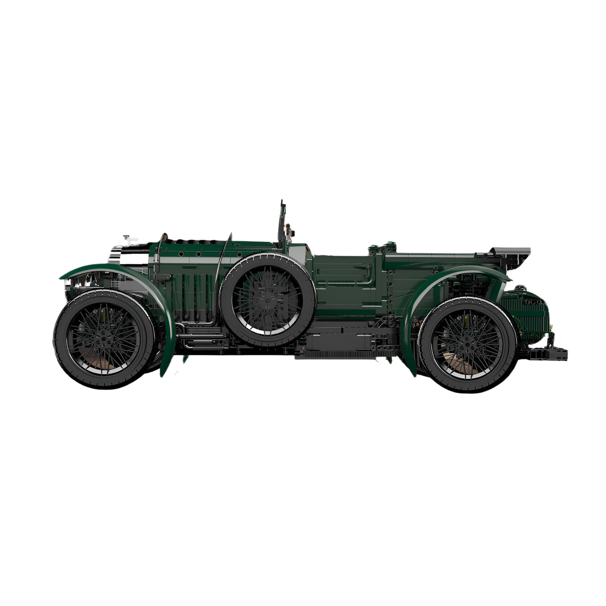 Bentley Blower | Mould King 13191