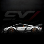 Lamborghini Aventador | SVJ Moyu Block MY8027