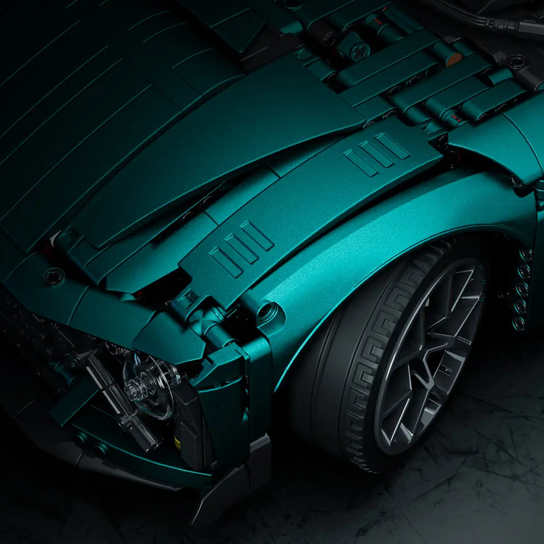 Aston Martin Valour | Nifeliz NF10268 - secundaire afbeelding 2