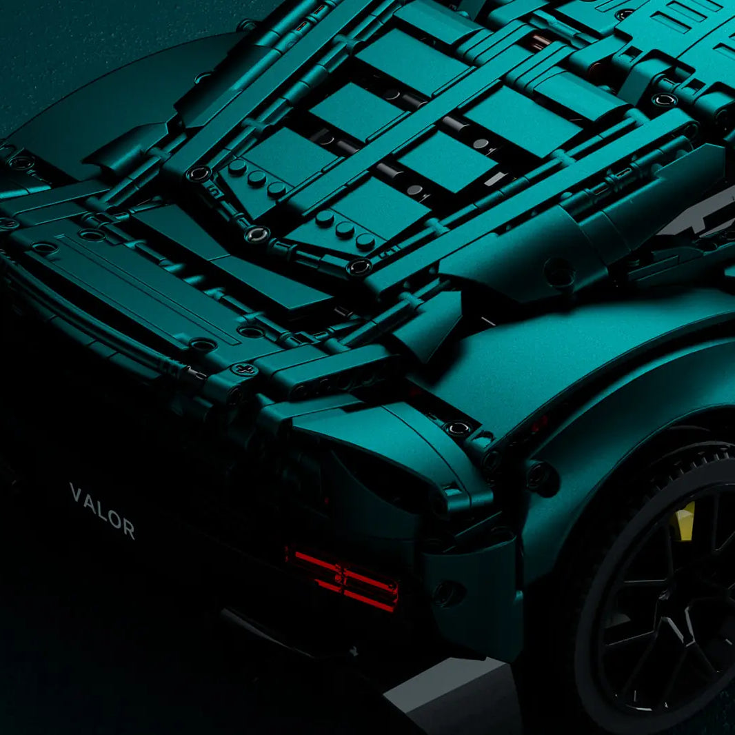 Aston Martin Valour | Nifeliz NF10268 - secundaire afbeelding 6