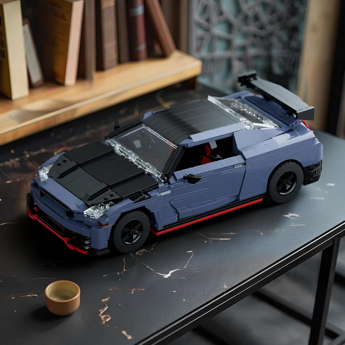 Nissan GT-R R35 | Nifeliz NF10285 - secundaire afbeelding 1