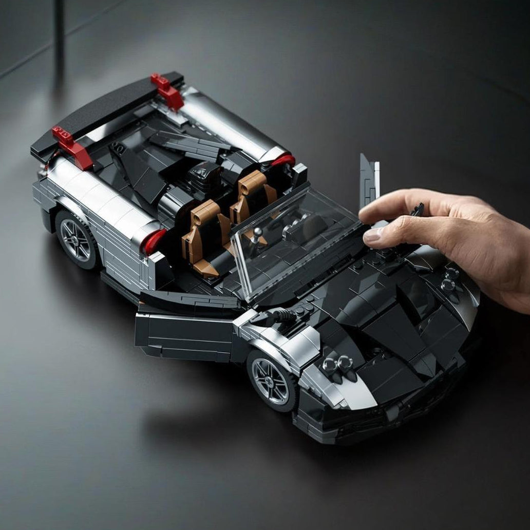 Pagani Huayra Roadster BC | Nifeliz NF10318 - secundaire afbeelding 2