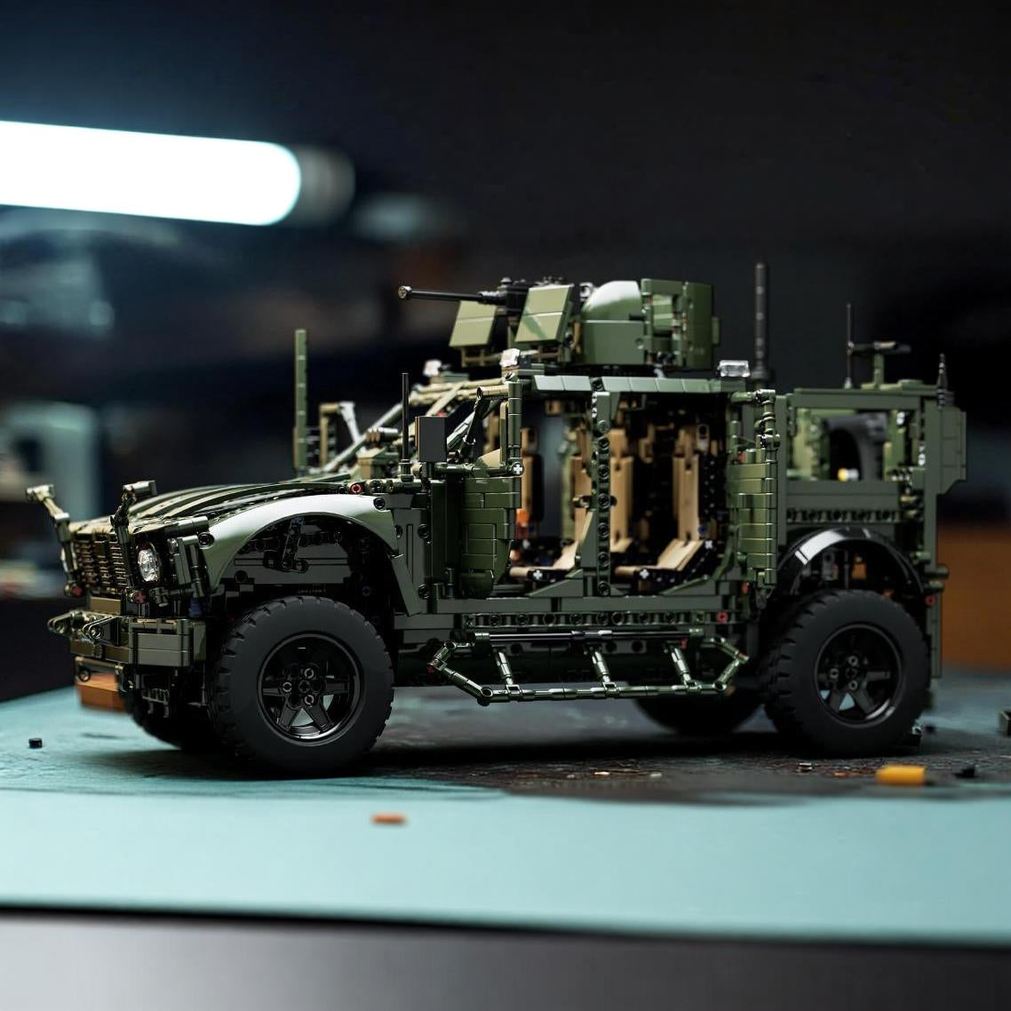 Oshkosh M-ATV | Nifeliz NF10341 - secundaire afbeelding 6