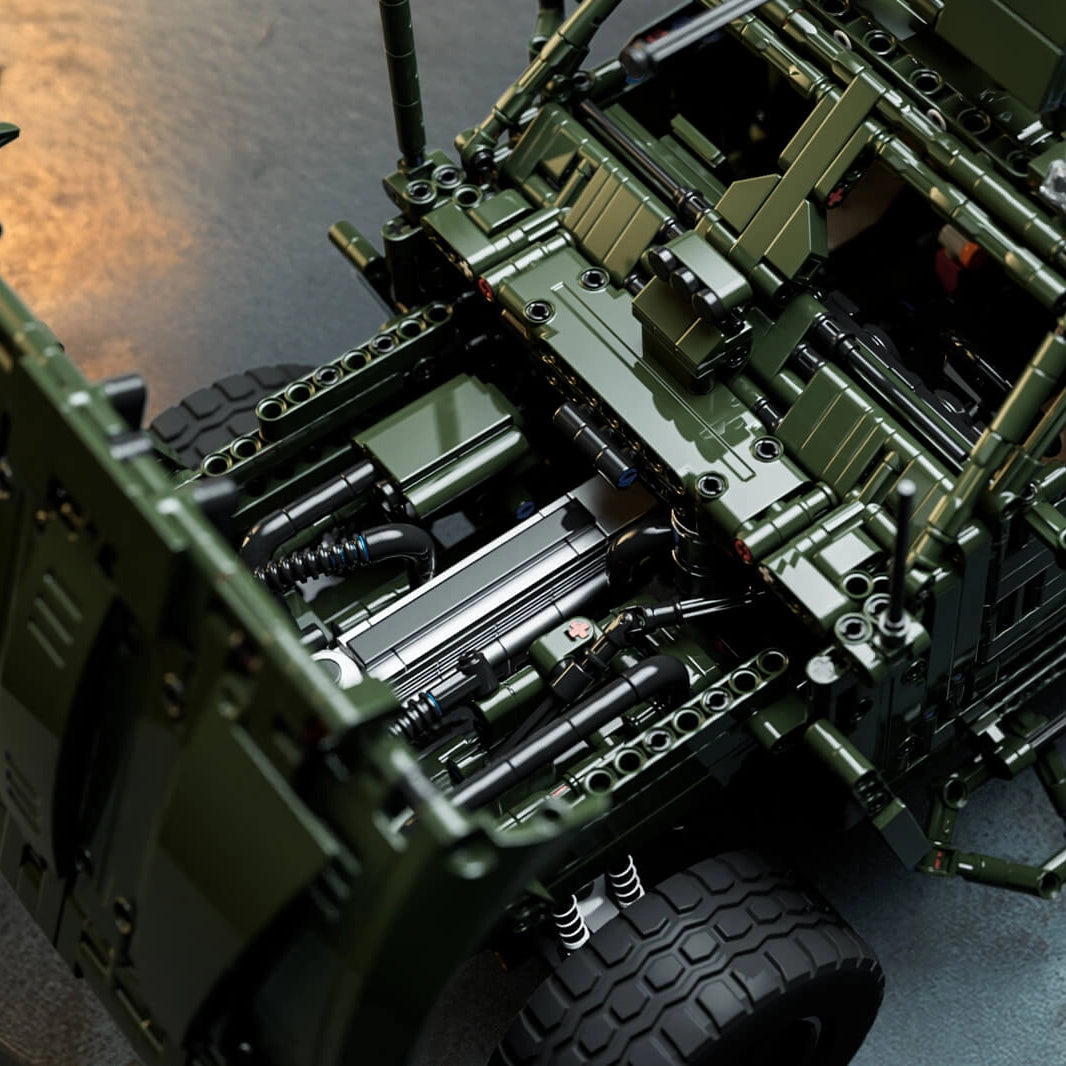 Oshkosh M-ATV | Nifeliz NF10341 - secundaire afbeelding 4
