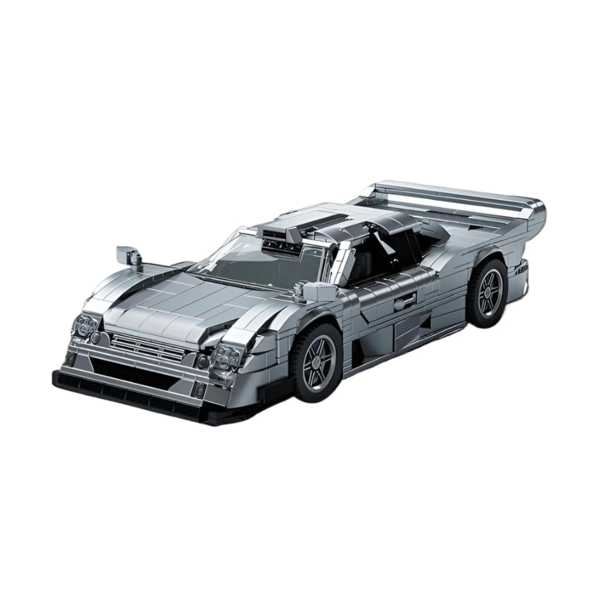 Mercedes-Benz CLK GTR | Nifeliz NF10358