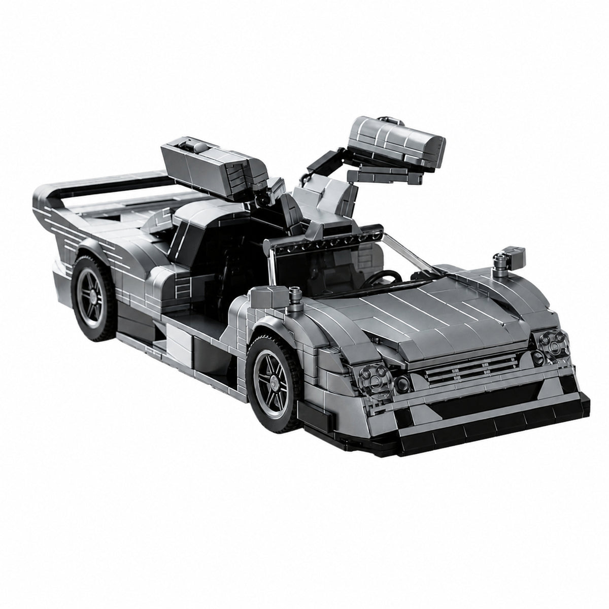 Mercedes-Benz CLK GTR | Nifeliz NF10358