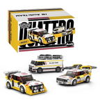 HB Audi Rally Team | Power Block PB8812
