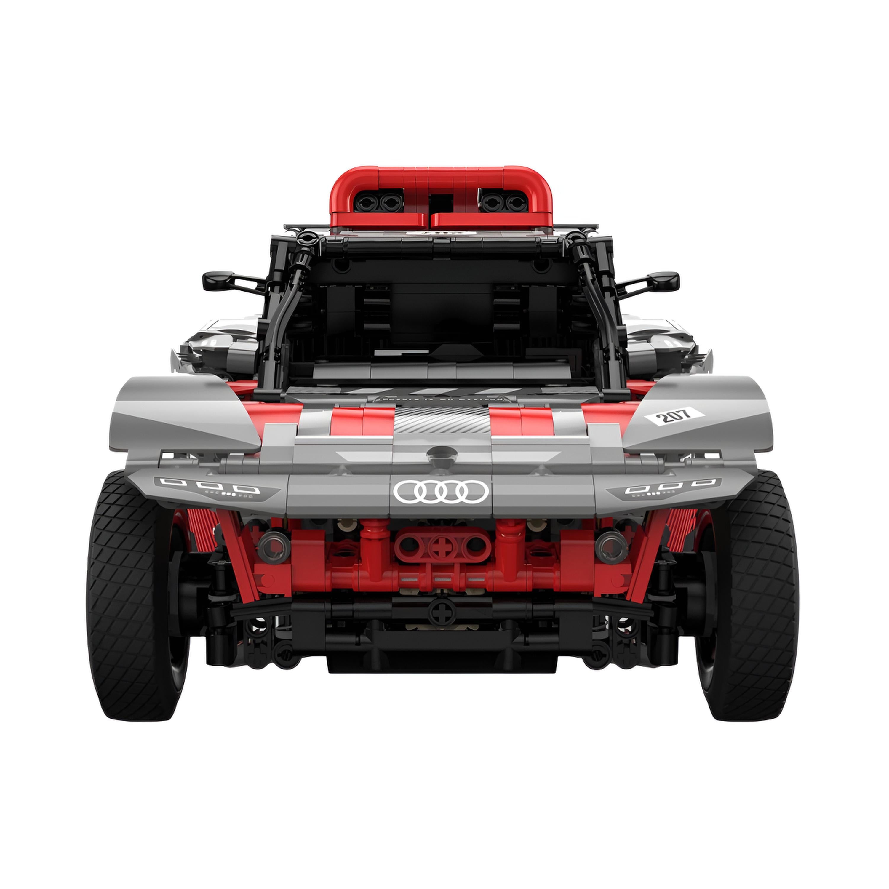 Audi RS Q E-Tron | Rastar 92700
