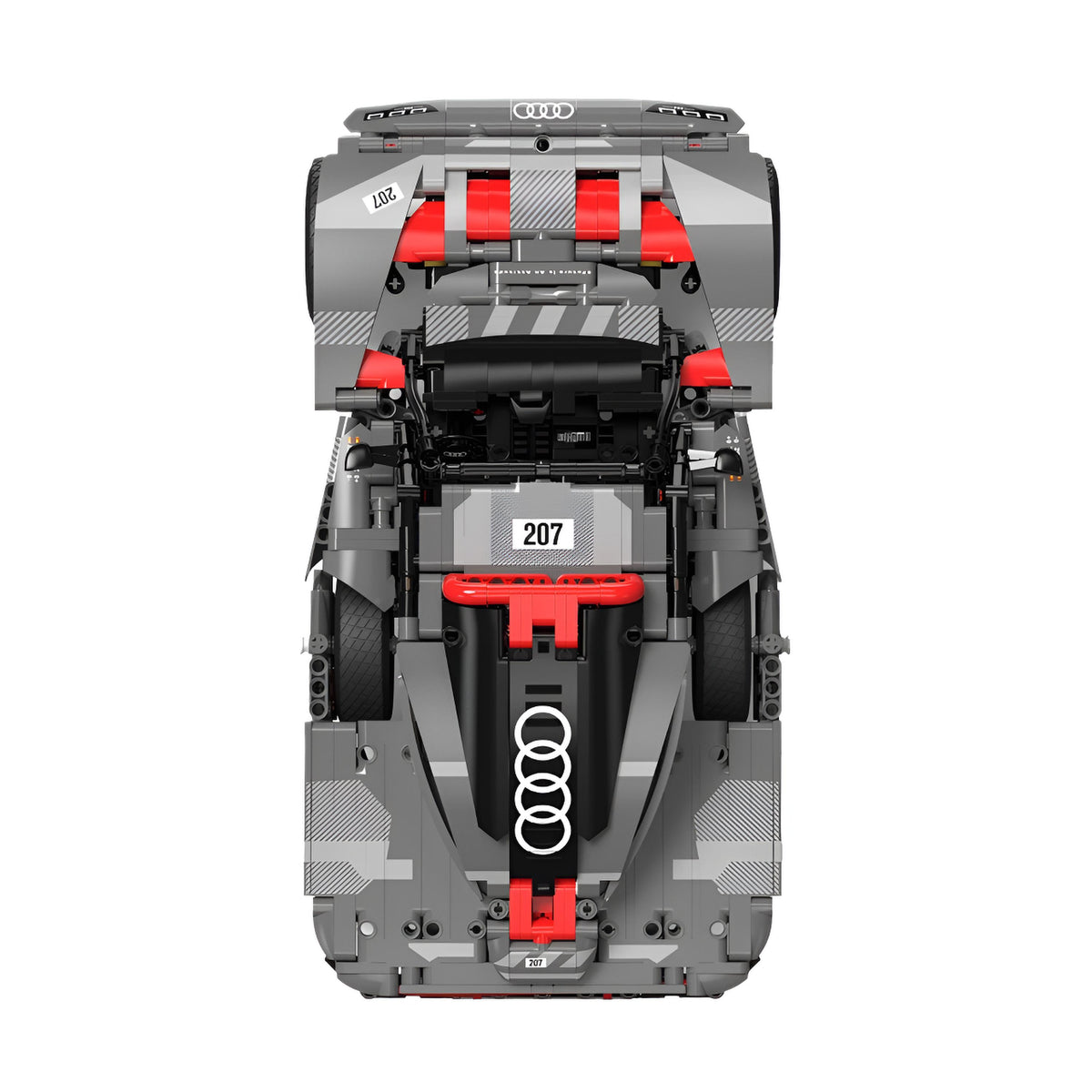 Audi RS Q E-Tron | Rastar 92700