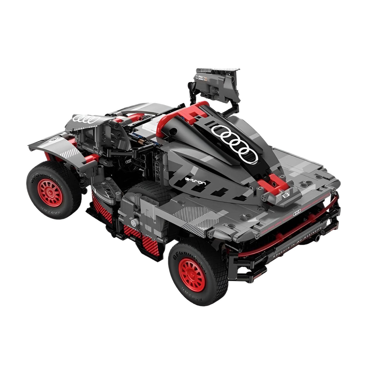 Audi RS Q E-Tron | Rastar 92700