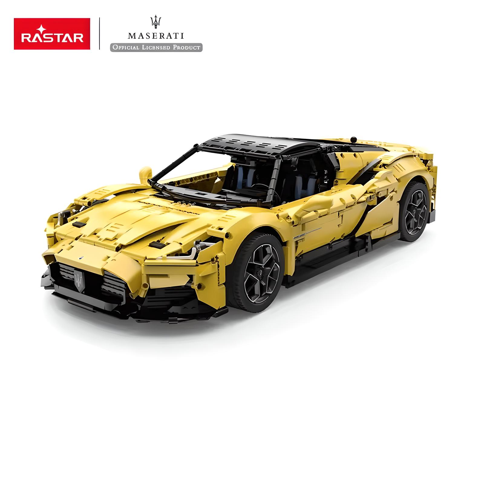 Maserati MC20 | Rastar 93500/93510