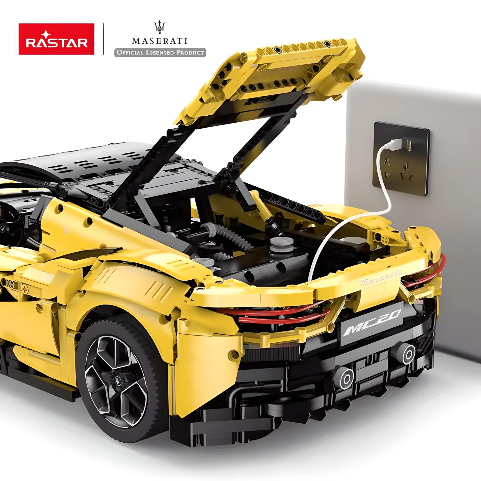 Maserati MC20 | Rastar 93500/93510