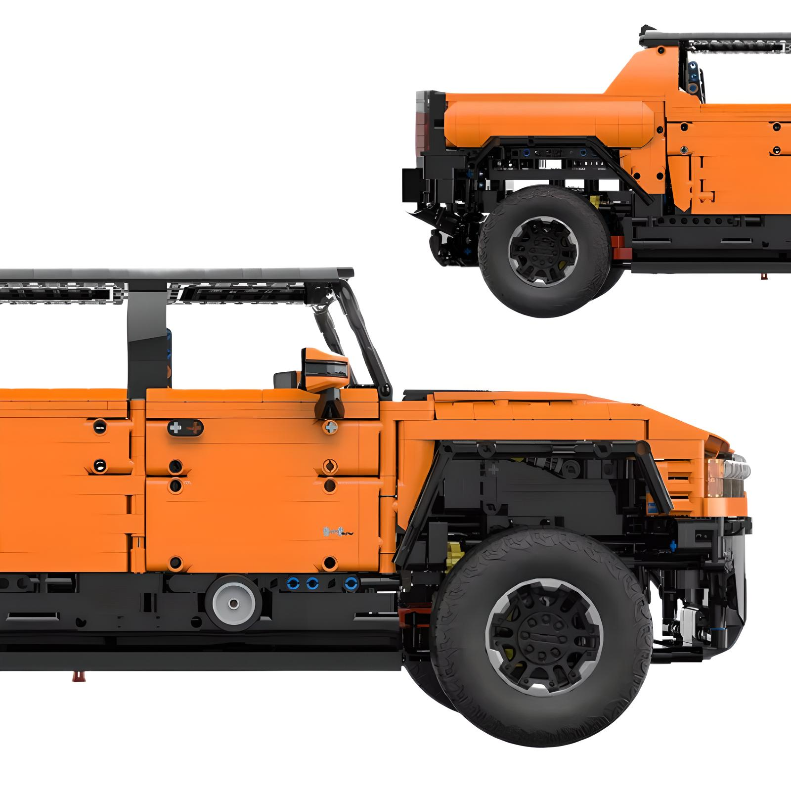 GMC Hummer EV | Rastar 93610