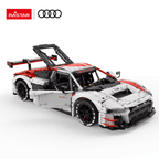 Audi R8 LMS GT3 | Rastar 99300/99310