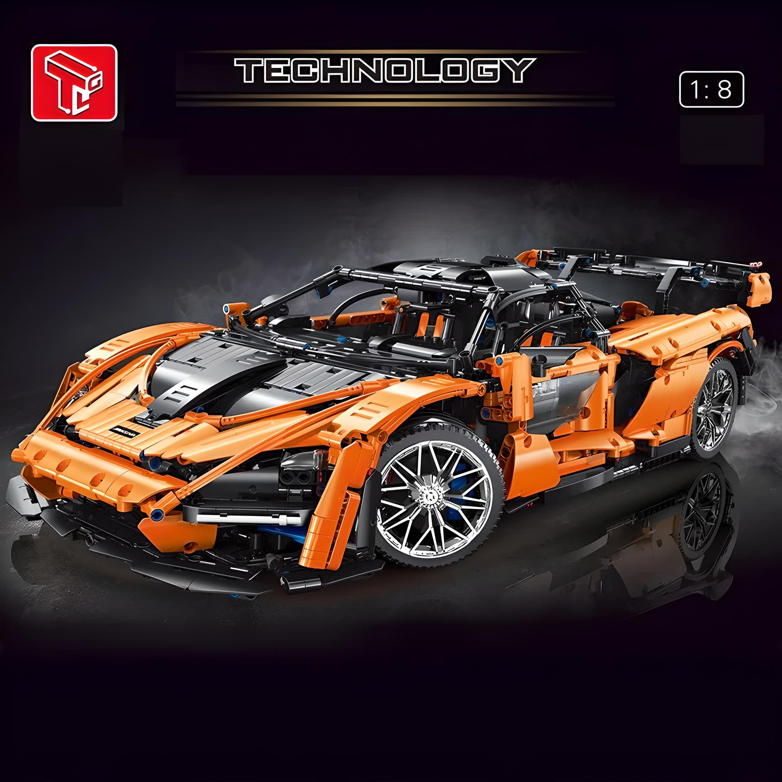 McLaren Senna | Taigaole T5013