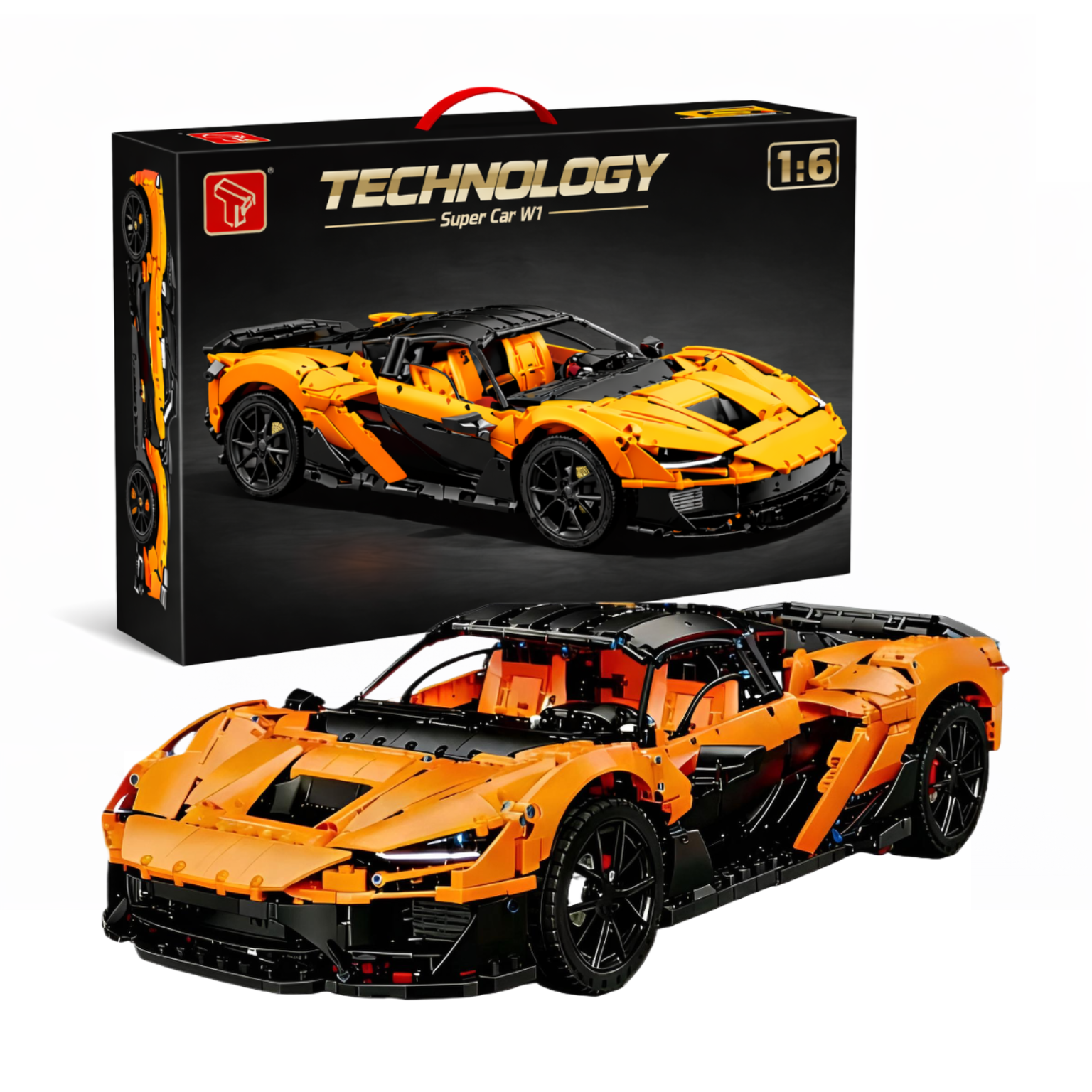 McLaren W1 | Taigaole T5051
