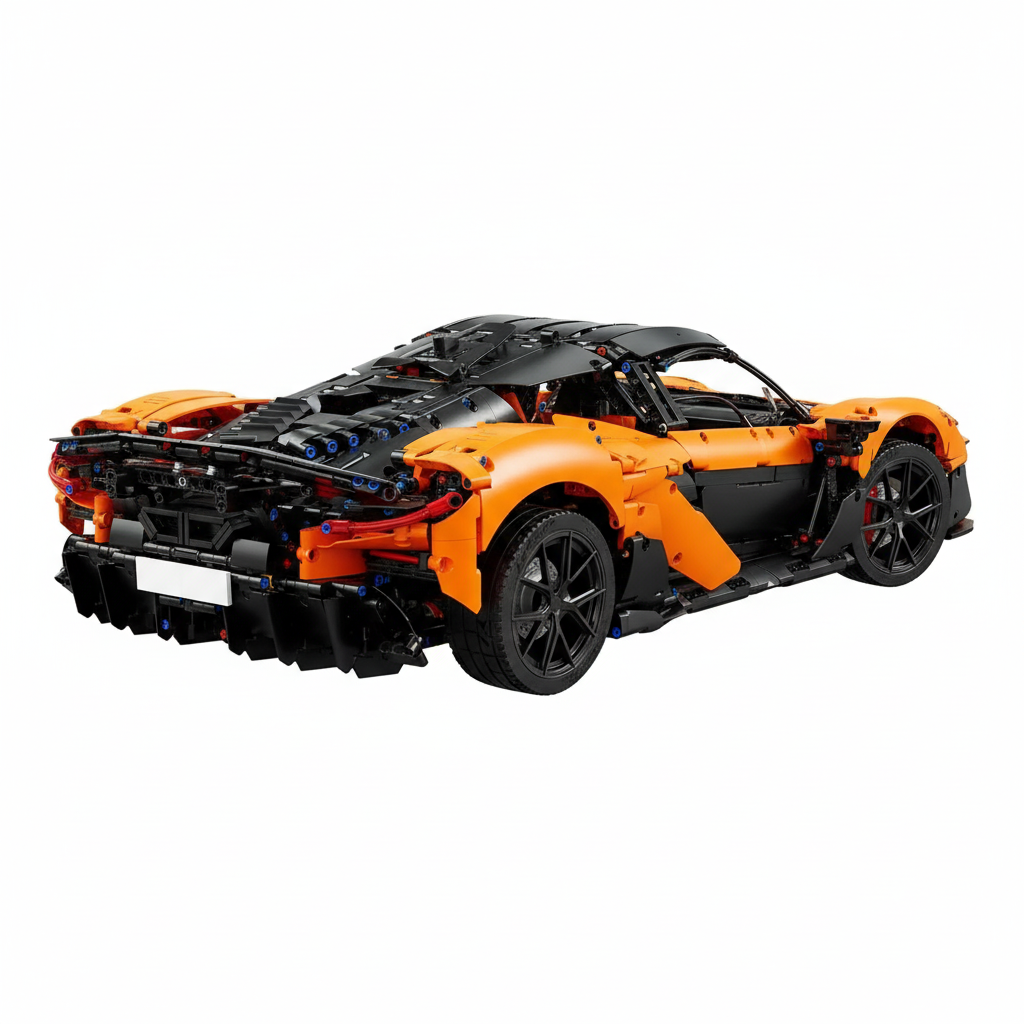 McLaren W1 | Taigaole T5051