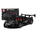 McLaren P1 GTR | Happy Build XQ1001