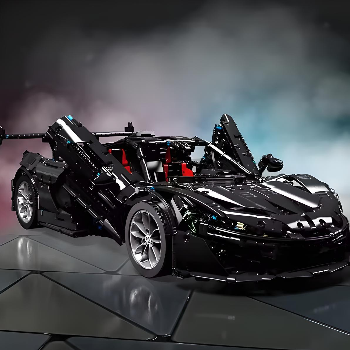 McLaren P1 GTR | Happy Build XQ1001 - secundaire afbeelding 2
