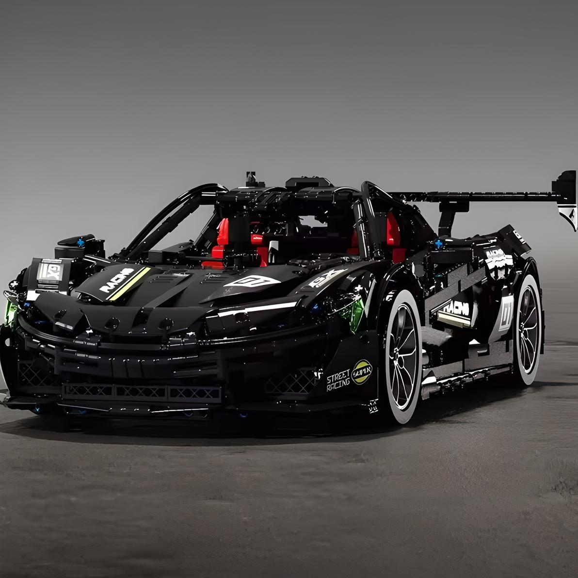 McLaren P1 GTR | Happy Build XQ1001 - secundaire afbeelding 7