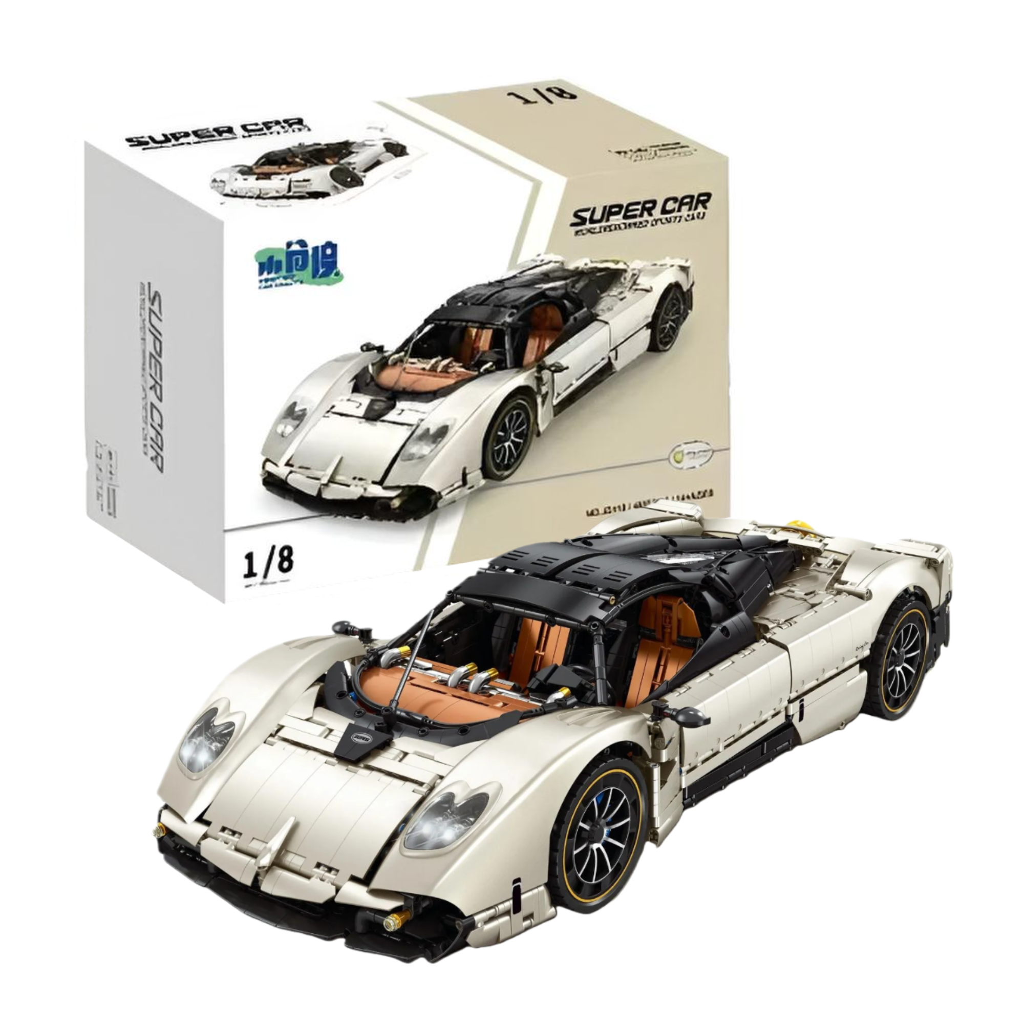 Pagani Utopia | XJD JD118